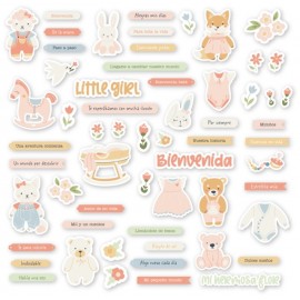 DIE CUTS NIÑA A RO RÓ ARTESANA TALLER