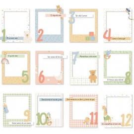 DIE CUTS POLAROID A RO RÓ ARTESANA TALLER