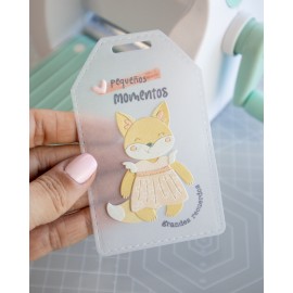 TROQUEL ZORRITA A RO RÓ ARTESANA TALLER