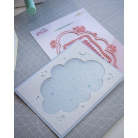 TROQUEL VENTANAS A RO RÓ ARTESANA TALLER