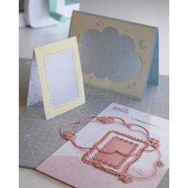 TROQUEL VENTANAS A RO RÓ ARTESANA TALLER