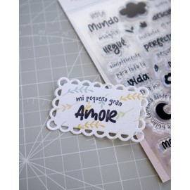 SELLO FRASES A RO RÓ ARTESANA TALLER