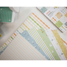 PAD DE PAPELES 12 X 12 A RO RÓ ARTESANA TALLER