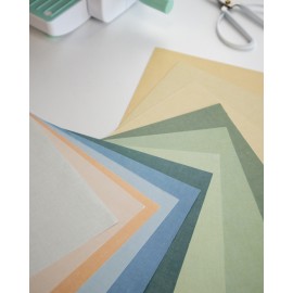 PAD DE PAPELES BASICOS 12 X 12 DOBLE FAZ A RO RÓ ARTESANA TALLER