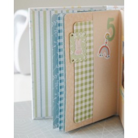 STICKERS PUFFY FORMAS A RO RÓ ARTESANA TALLER