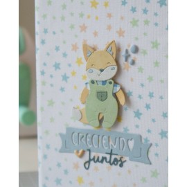 TROQUEL CRECIENDO A RO RÓ ARTESANA TALLER