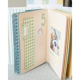 PAD DE PAPELES BASICOS 12 X 12 DOBLE FAZ A RO RÓ ARTESANA TALLER