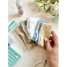 SET DE CINTAS A RO RÓ ARTESANA TALLER