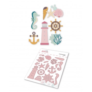 TROQUEL MARINO ARTESANA TALLER