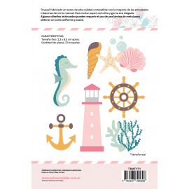 TROQUEL MARINO ARTESANA TALLER