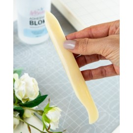 PLEGADERA DE HUESO ARTESANA TALLER