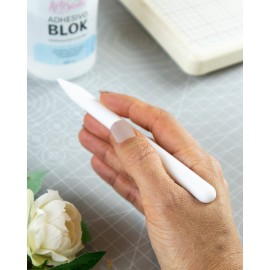 PLEGADERA DE TEFLÓN LAPIZ ARTESANA TALLER