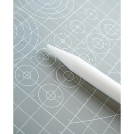 PLEGADERA DE TEFLÓN LAPIZ ARTESANA TALLER