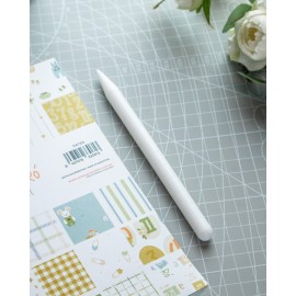 PLEGADERA DE TEFLÓN LAPIZ ARTESANA TALLER