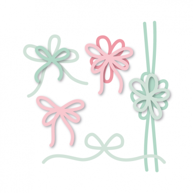 Troquel Lazos Artesana Taller