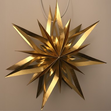 Troquel Plegado estrella jumbo Artesana Taller 2