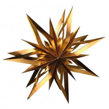 Troquel Plegado estrella jumbo Artesana Taller