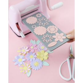 TROQUEL MIX FLORES ARTESANA TALLER