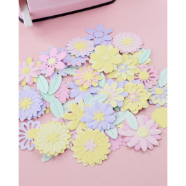 TROQUEL MIX FLORES ARTESANA TALLER