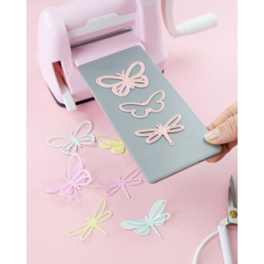 TROQUEL MINI MARIPOSAS ARTESANA TALLER 2