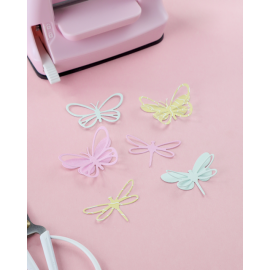 TROQUEL MINI MARIPOSAS ARTESANA TALLER