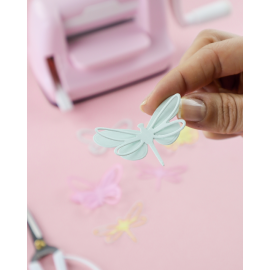 TROQUEL MINI MARIPOSAS ARTESANA TALLER