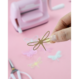 TROQUEL MINI MARIPOSAS ARTESANA TALLER