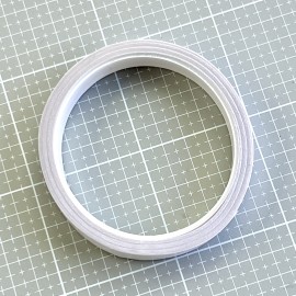 CINTA DOBLE CARA ANCHO 1/2" (1,27CM) ARTESANA TALLER