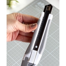 TRINCHETA DE FILO RETRÁCTIL ARTESANA TALLER