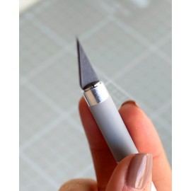 SET BISTURÍ DE PRECISIÓN ARTESANA TALLER