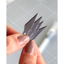 SET BISTURÍ DE PRECISIÓN ARTESANA TALLER