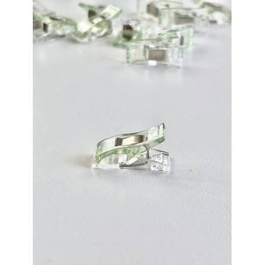 CLIPS PRENSA PAPEL X30U. ARTESANA TALLER 2